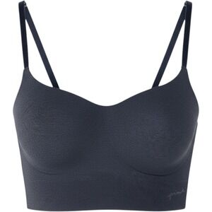 Pink Victoria's Secret Sport Yoga Bra Padded Activewear‎ Workout Black Small